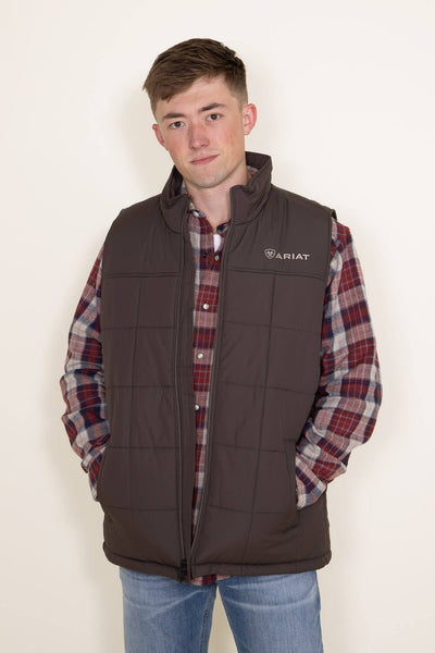 001-Ariat-Crius-Insulated-Vest-for-Men-in-Brown-10041518-BARK_grande.jpg Ariat Crius Insulated Vest for Men in Brown