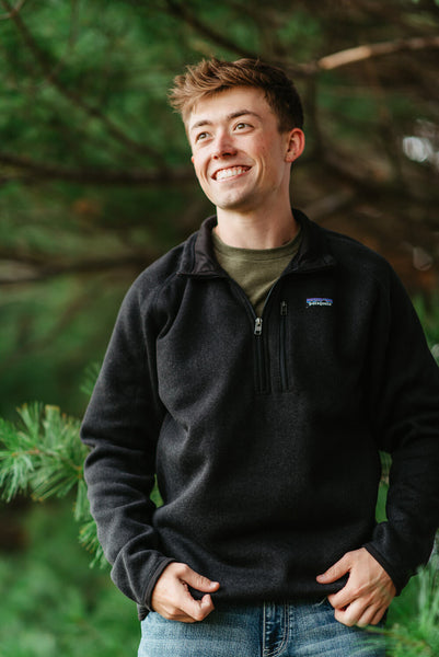 001-Lifestyle-Patagonia-Mens-Better-Sweater-Quarter-Zip-Pullover-in-Black-25523-BLK-Brady-Arnold_grande.jpg Patagonia Men’s Better Sweater Quarter Zip in Black