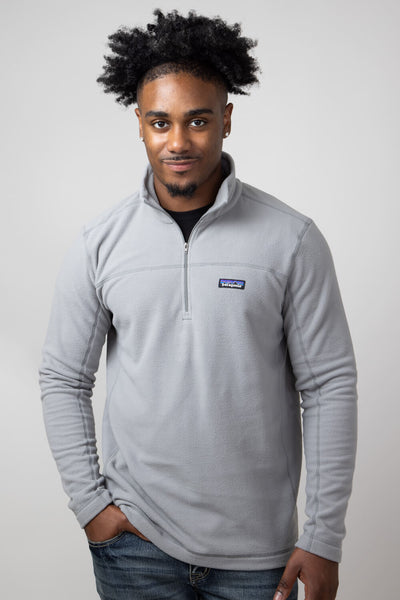 001-Patagonia-Mens-Micro-D-Quarter-Zip-Pullover-in-Grey-26176-FEA_grande.jpg Patagonia Men’s Micro D Quarter Zip Pullover in Grey