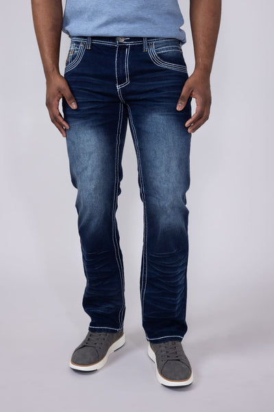 001-True-Luck-Livingston-Bootcut-Stretch-Jeans-for-Men-TL17150055_grande.jpg True Luck Livingston Bootcut Stretch Jeans for Men