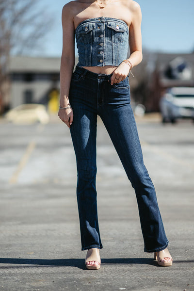 002-Lifestyle-KanCan-Slim-Bootcut-Jeans-for-Women-KC70005D_grande.jpg KanCan Ami High Rise Slim Bootcut Jeans for Women