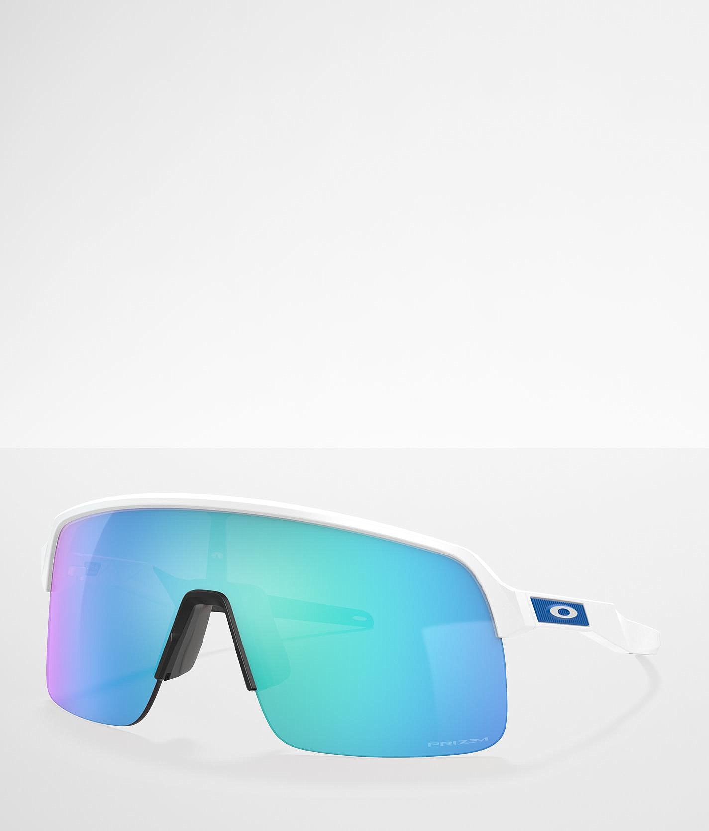 Oakley Sutro Lite Prizm™ Sunglasses - Men's Sunglasses & Glasses in White