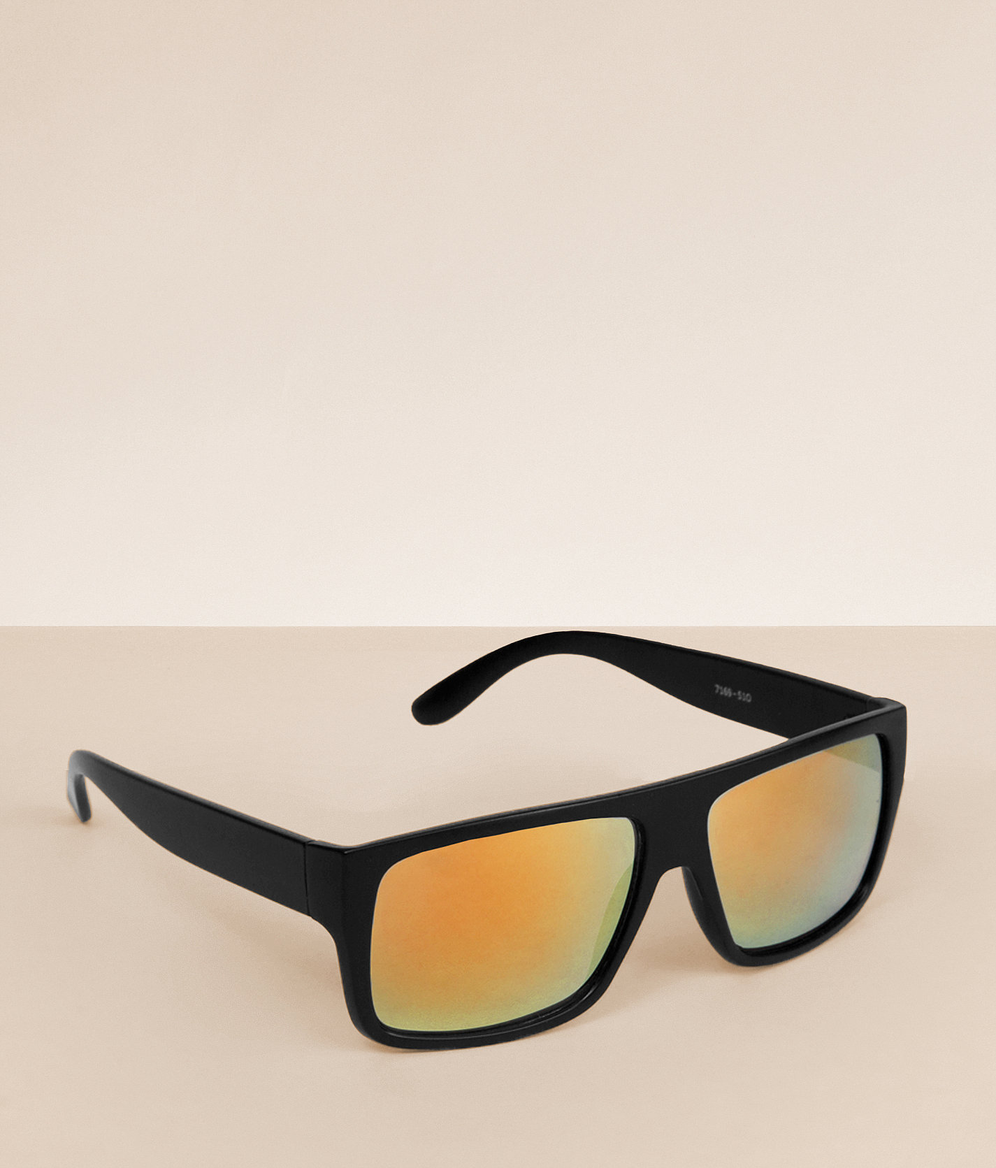 BKE Laser Sunglasses - Men's Sunglasses & Glasses in Black