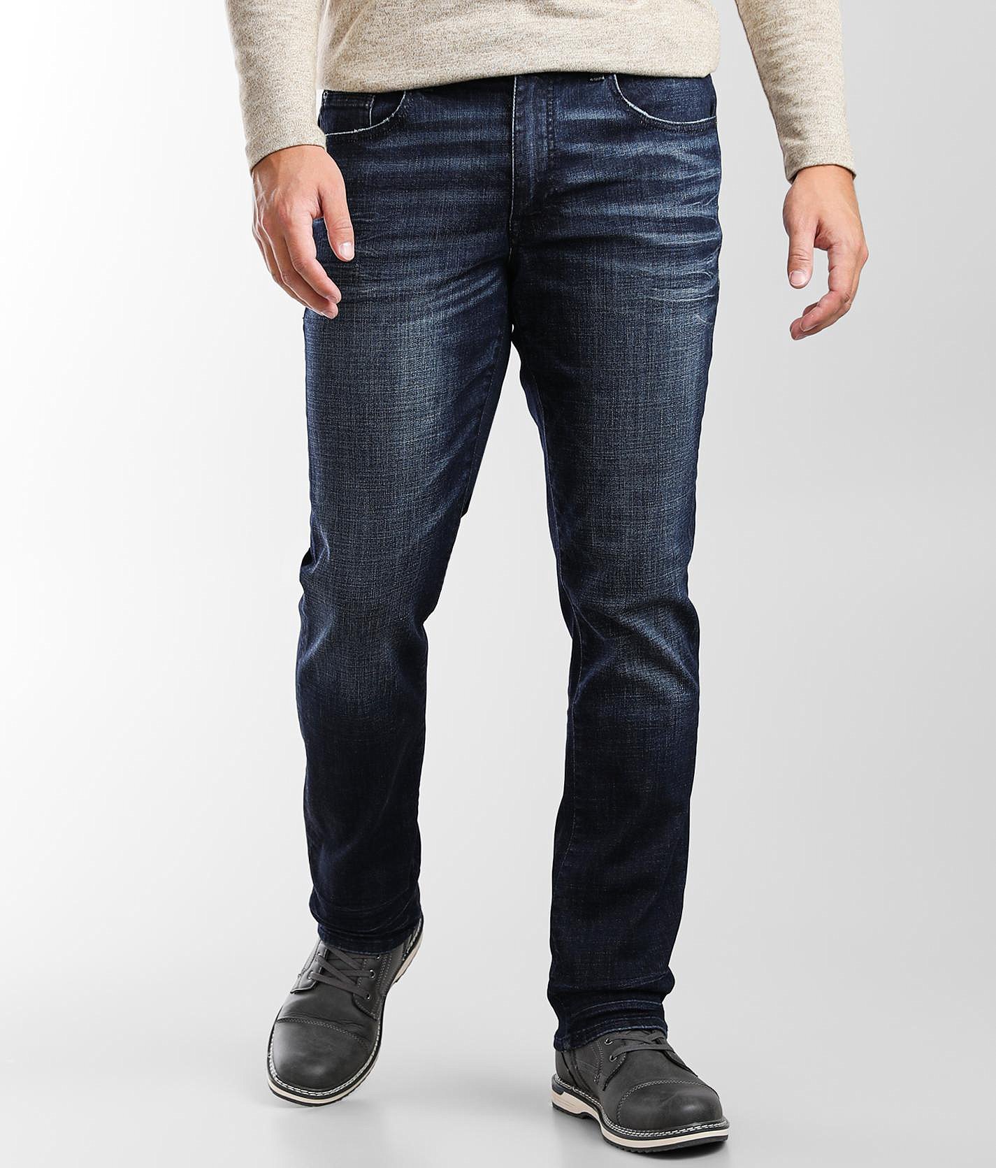 Outpost Makers Original Straight Stretch Jean - Men's Jeans in Bold