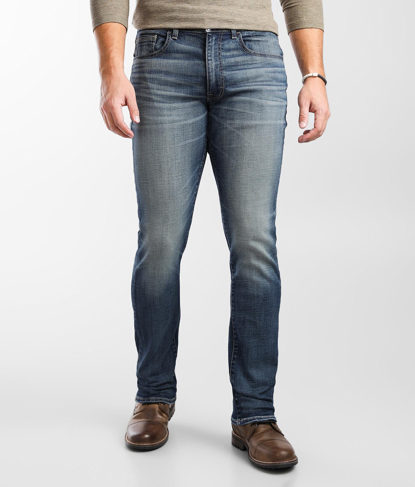 Outpost Makers Original Straight Stretch Jean - Men's Jeans in Drew
