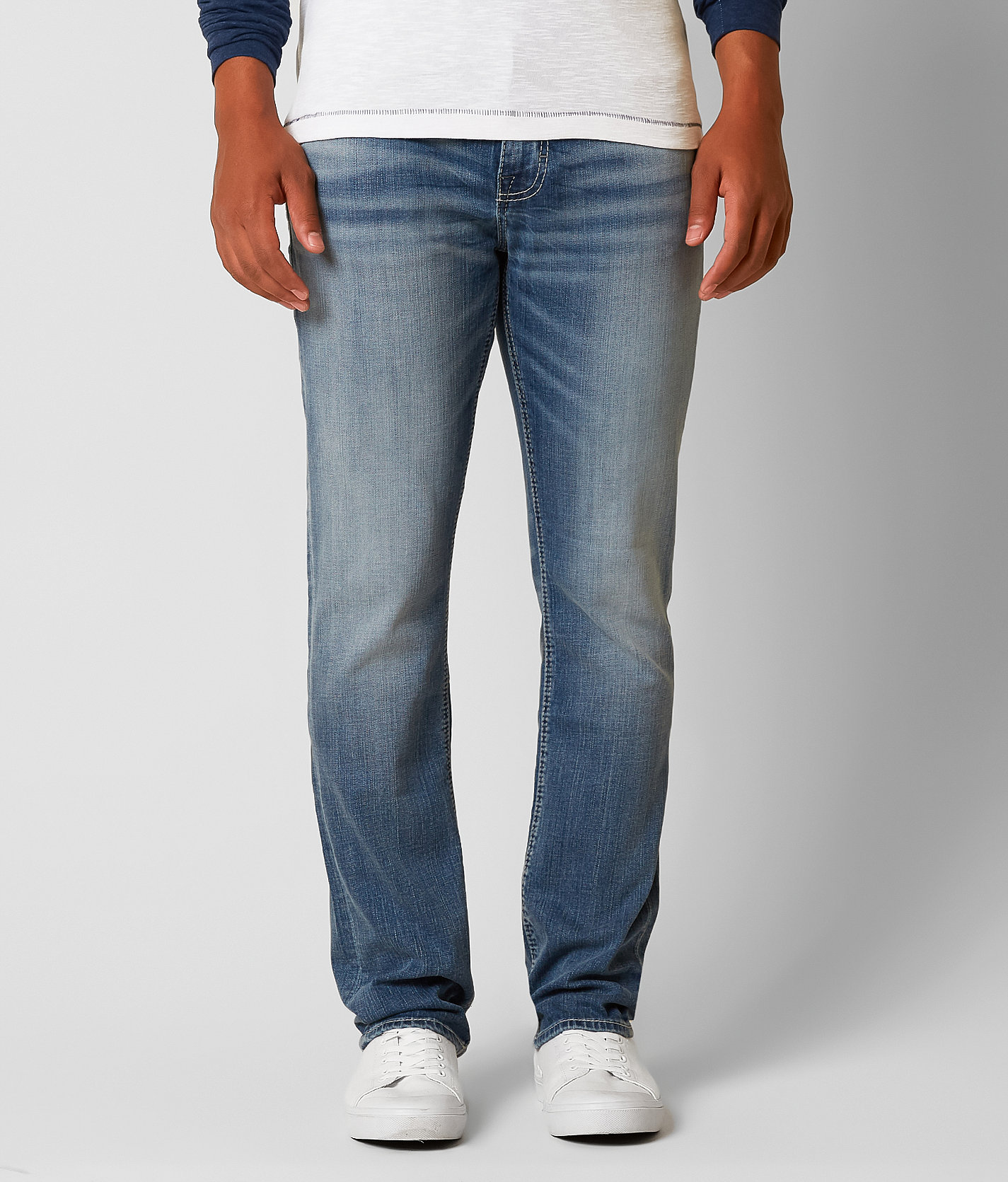 0e8284b7e4f43df6172489b94b5da661v3.jpg BKE Alec Straight Stretch Jean - Men's Jeans in Wickizer