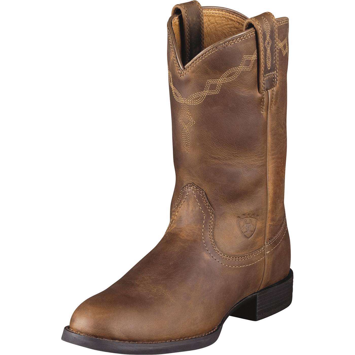 10000797_default_main_1400x1400_e066361b-e480-4f0a-a6ec-c45a65498738.jpg Ariat Heritage Roper Women's Western Boot