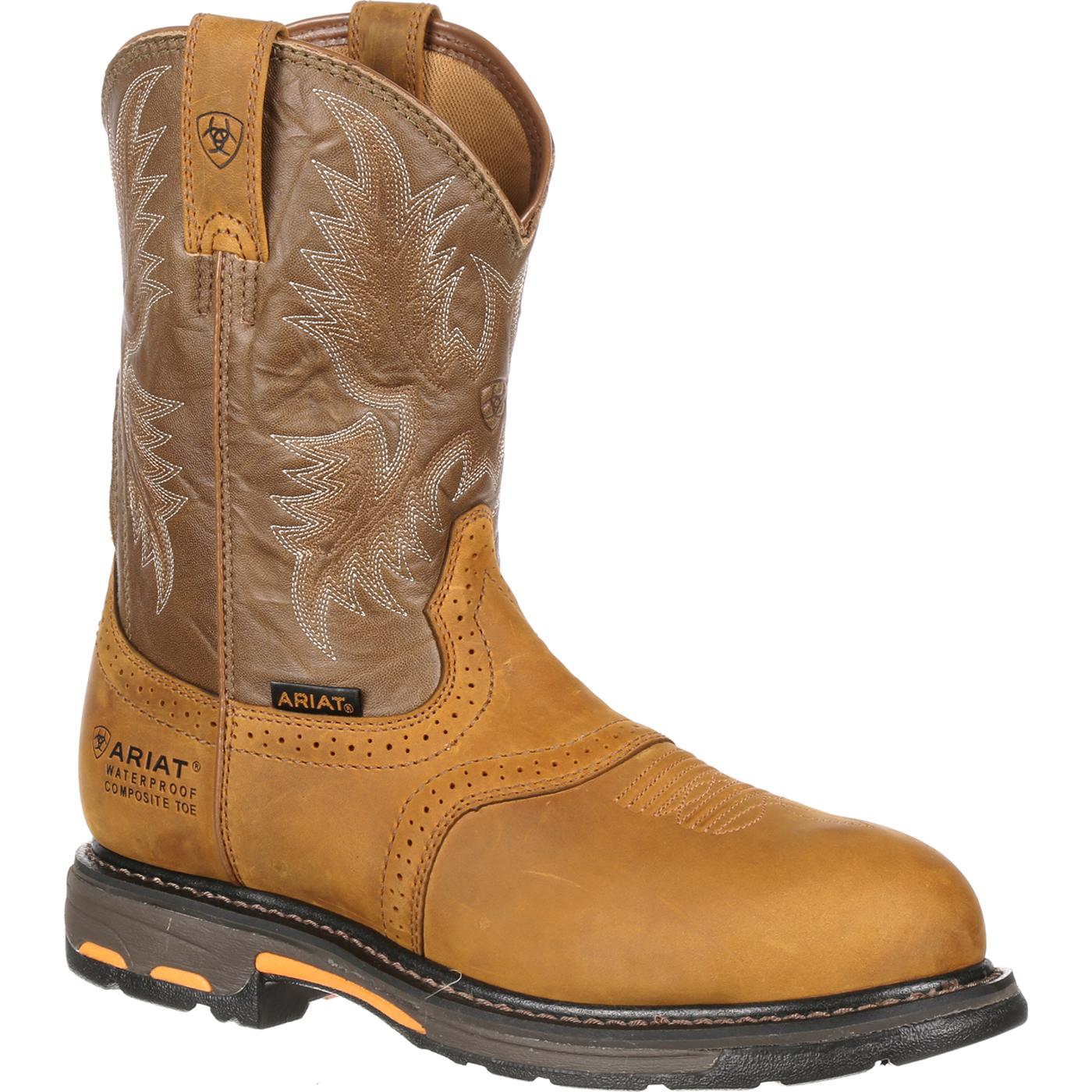 10008635_default_main_1400x1400_7b1587b3-fa48-4e18-b789-dbb54d08bc52.jpg Ariat WorkHog Pull-On H2O Composite Toe Waterproof Work Boot