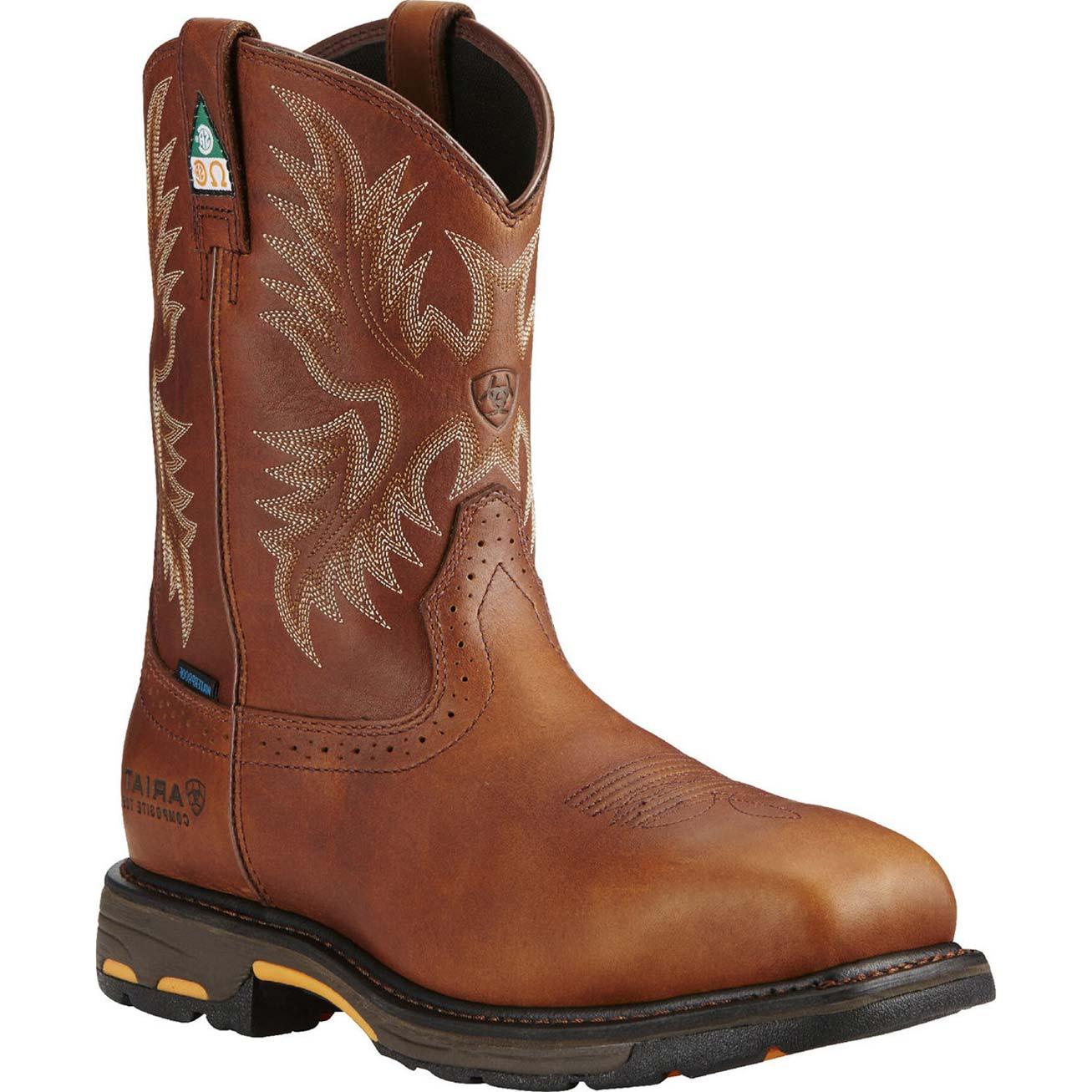 10017175_default_main_1307x1307_1c64ee7d-0b8f-4f94-8c00-4bd1bf86bf5b.jpg Ariat Workhog Composite Toe CSA-Approved Puncture-Resistant Waterproof