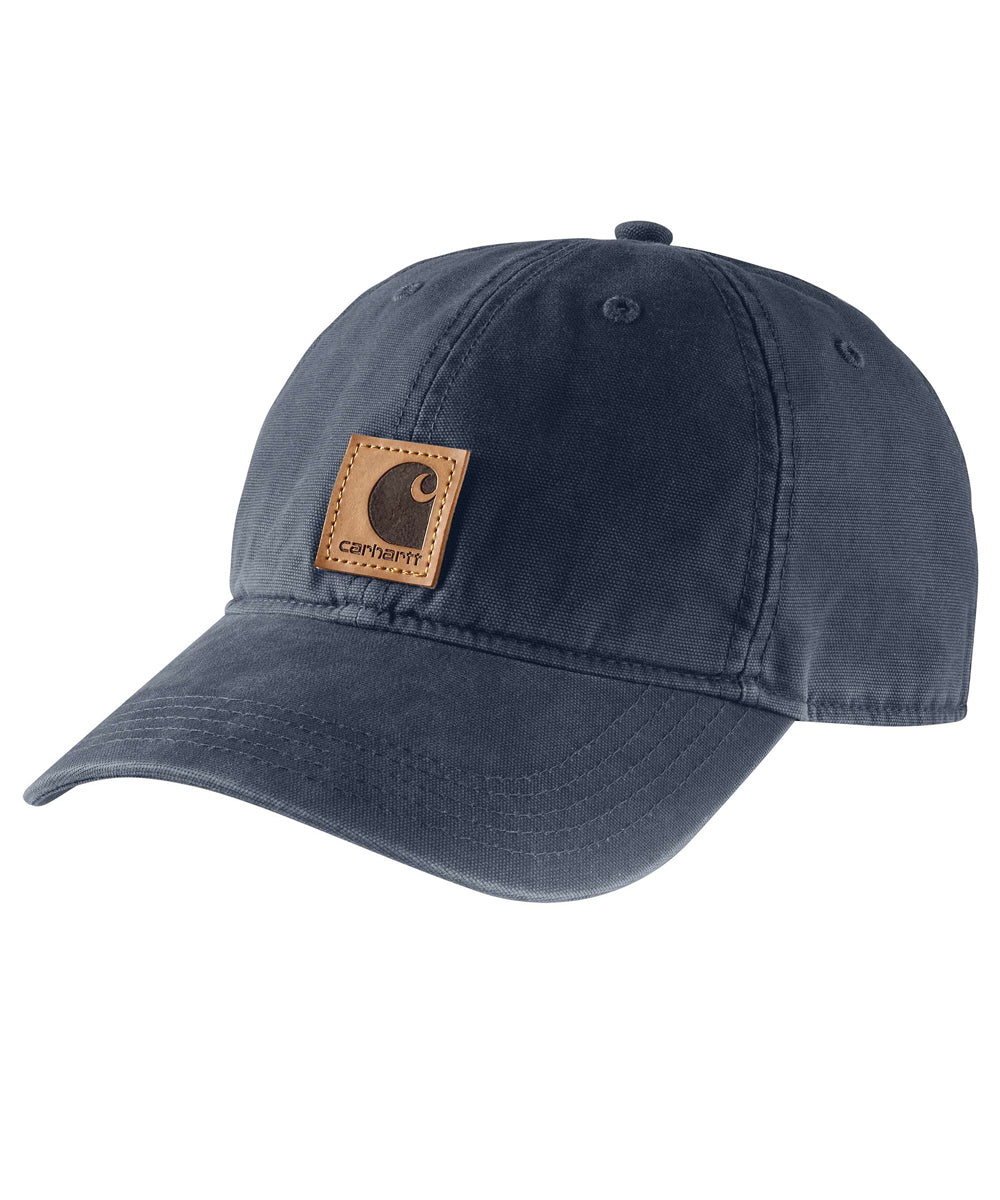 100289412-1_1200x1440.jpg Carhartt Odessa Cap - Navy
