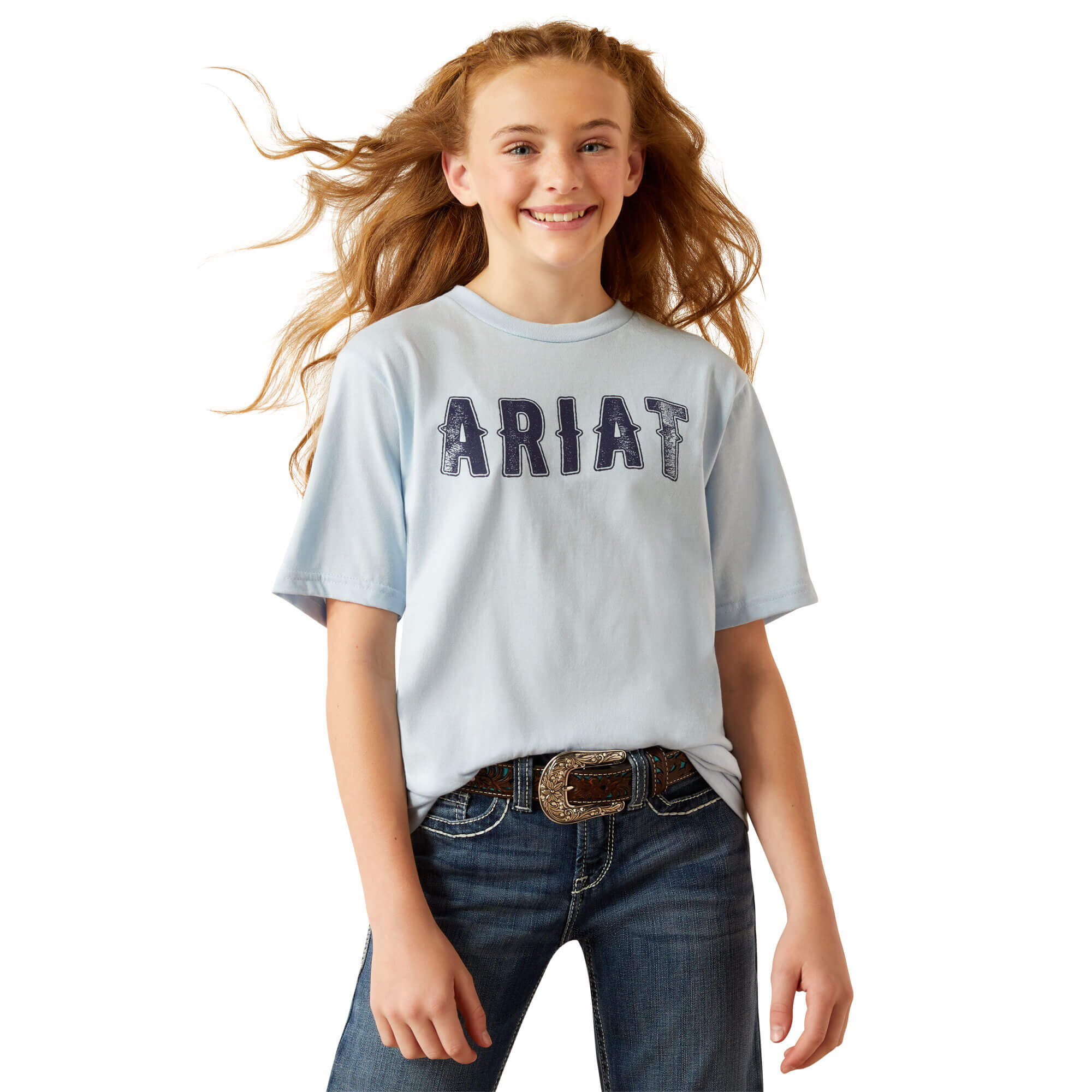 Ariat Fancy Type T-Shirt