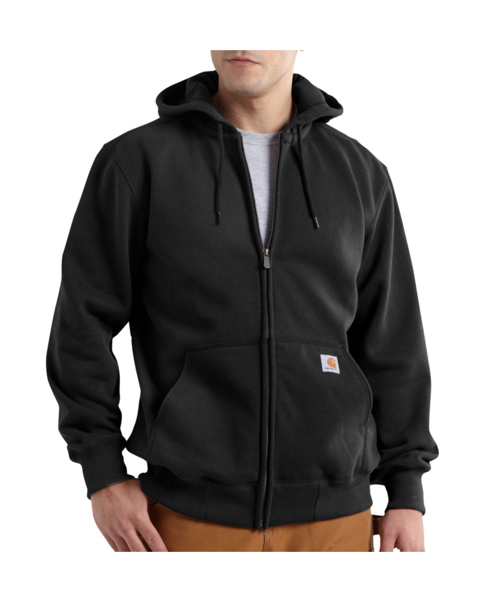 100614001_1200x1440.jpg Carhartt Paxton Heavyweight Zipper Hooded Sweatshirt - Black