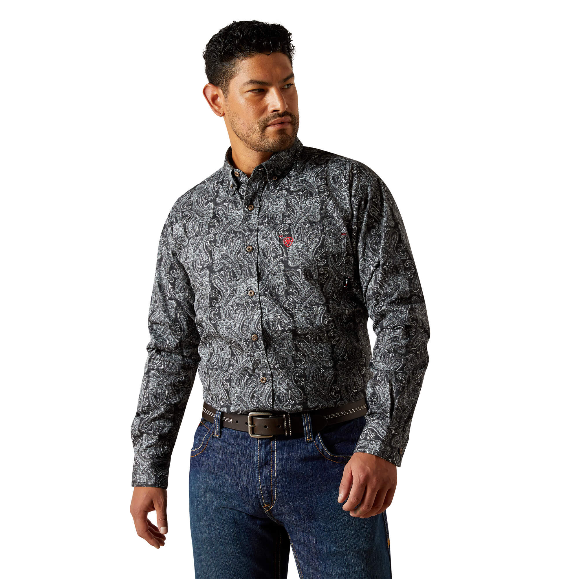 FR Bogart Classic Fit Work Shirt