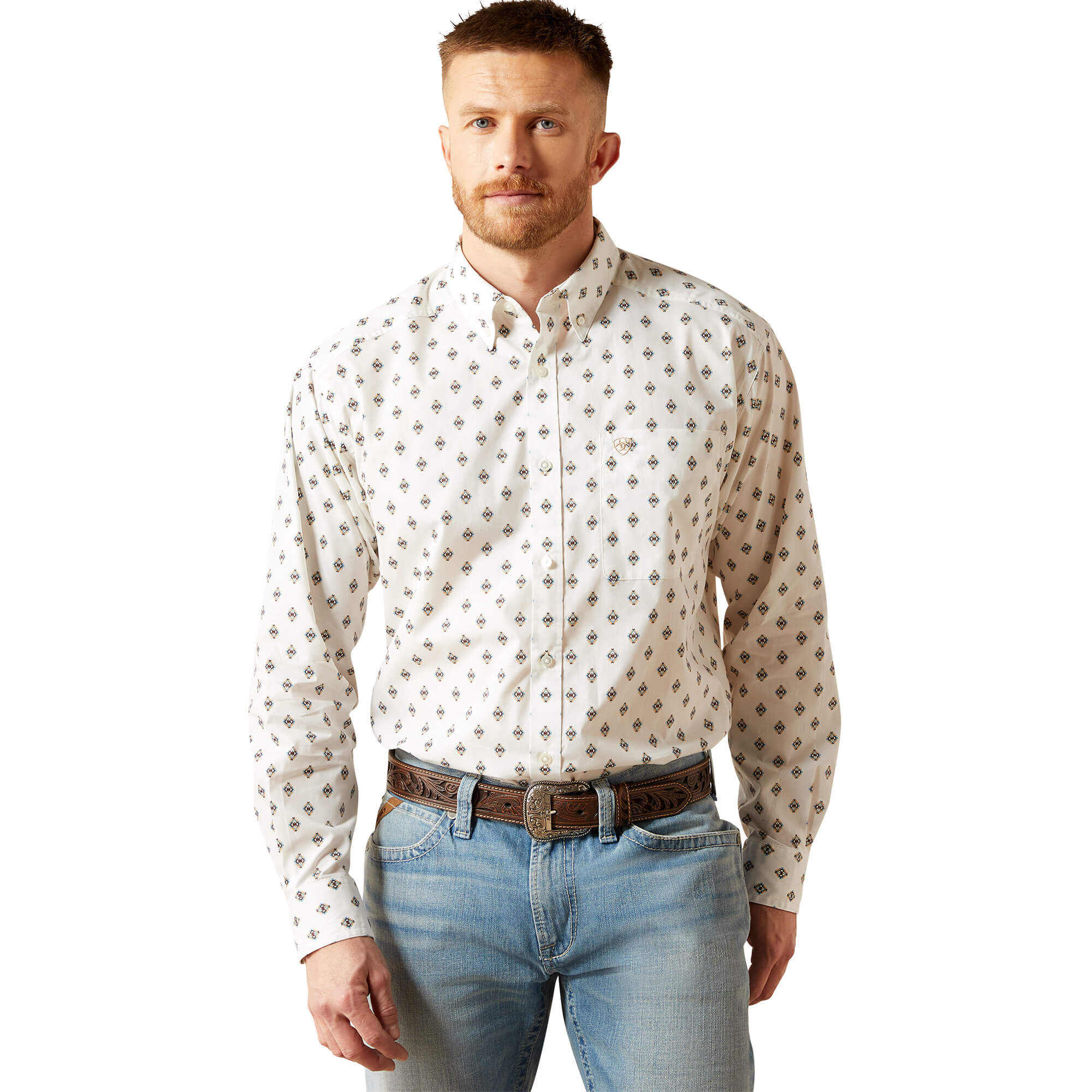 Thell Classic Fit Shirt