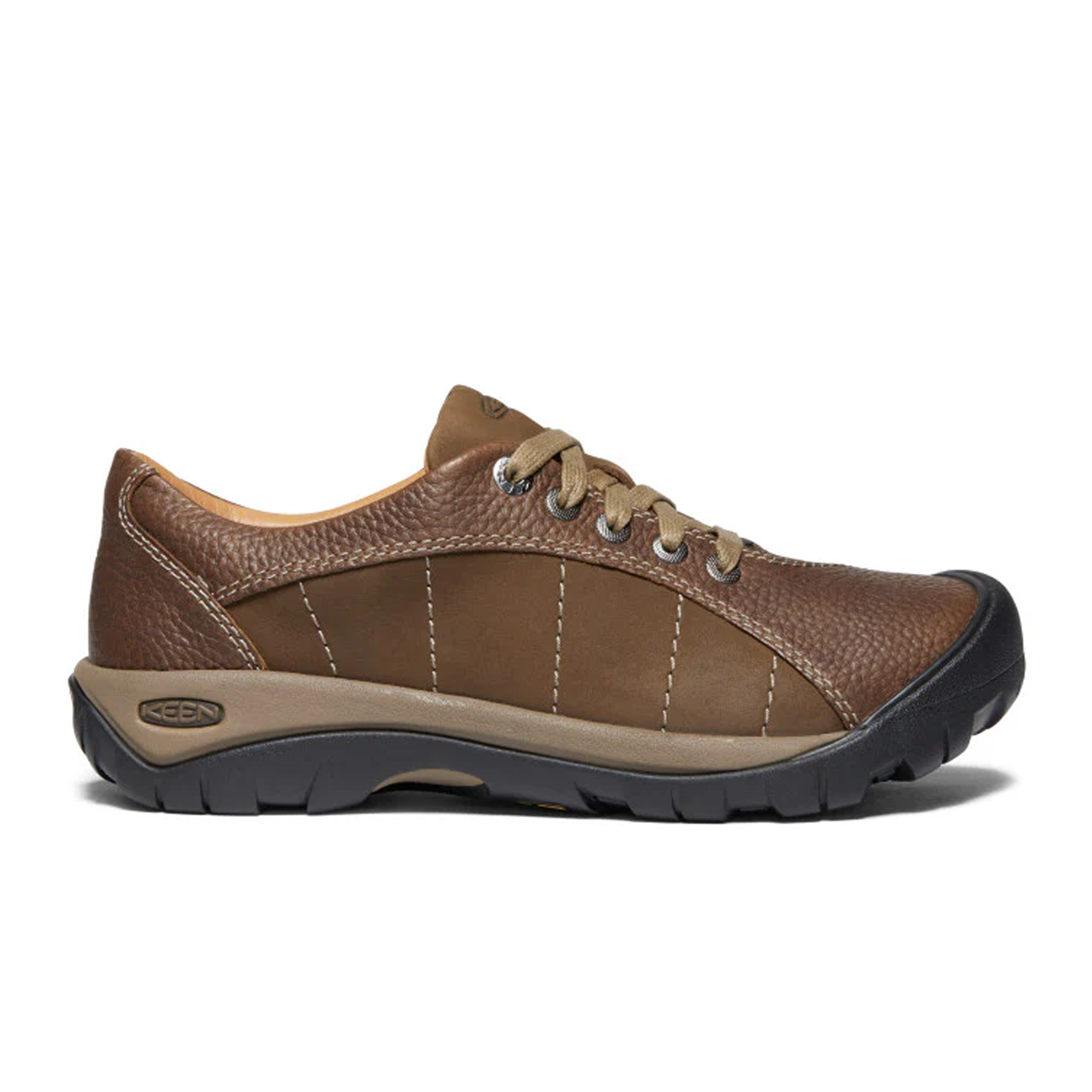 1011401_1.png Keen Presidio Lace Up (Women) - Cascade/Shitake