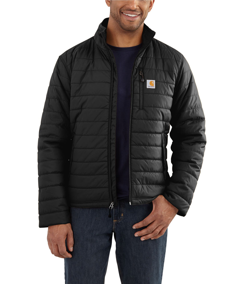 102208001_1200x1440.jpg Carhartt Gilliam Lightweight Insulated Jacket - Black