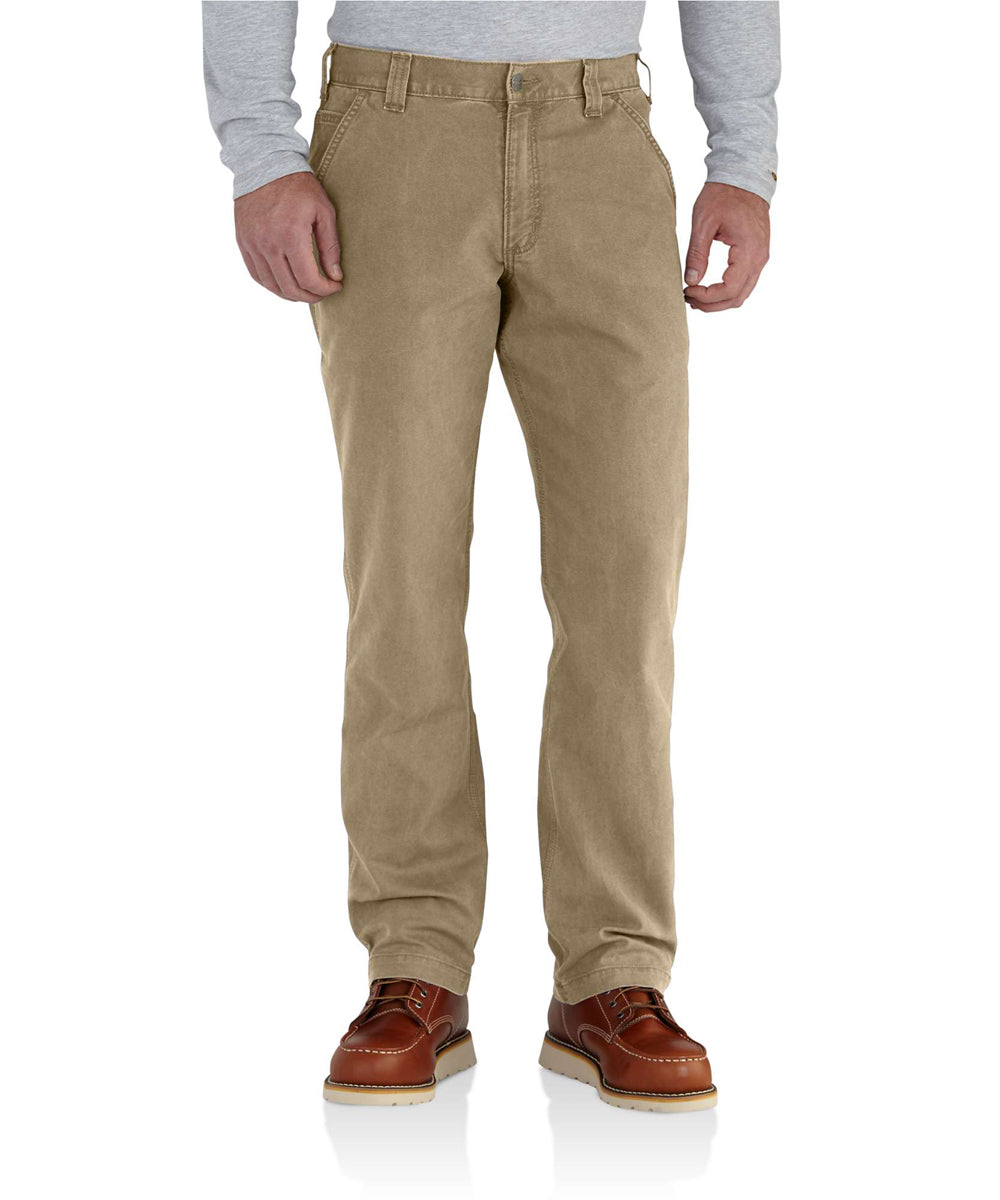 102291253_1200x1440.jpg Carhartt Rugged Flex Rigby Dungaree - Dark Khaki