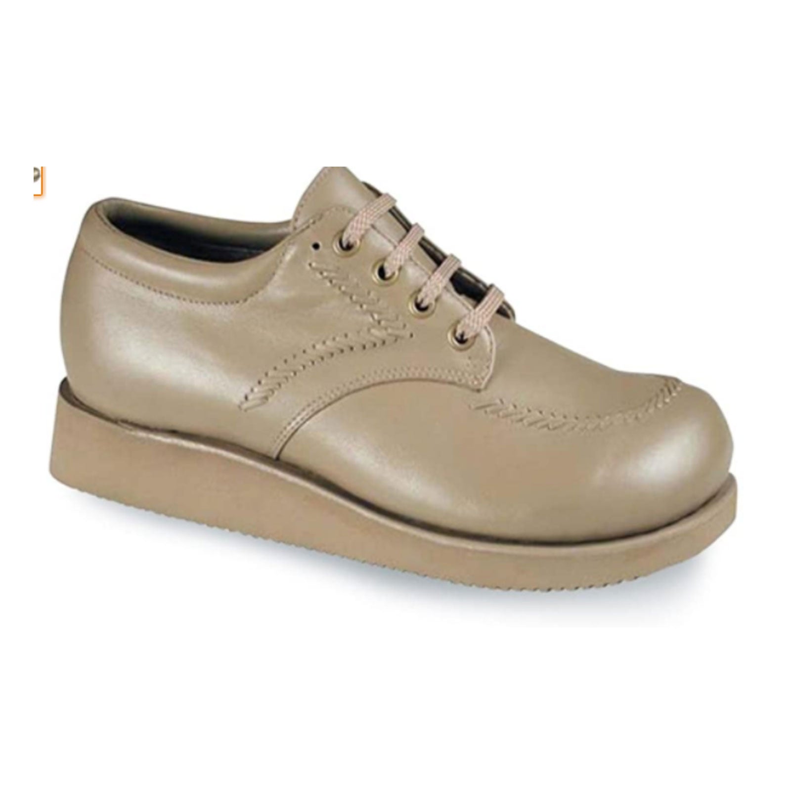 10798-72_1.jpg Drew Fitter Lace Up (Women) - Taupe