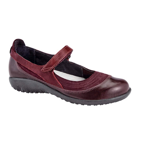 11042-RAL_1.jpg Naot Kirei Mary Jane (Women) - Violet/Bordeaux/Rumba