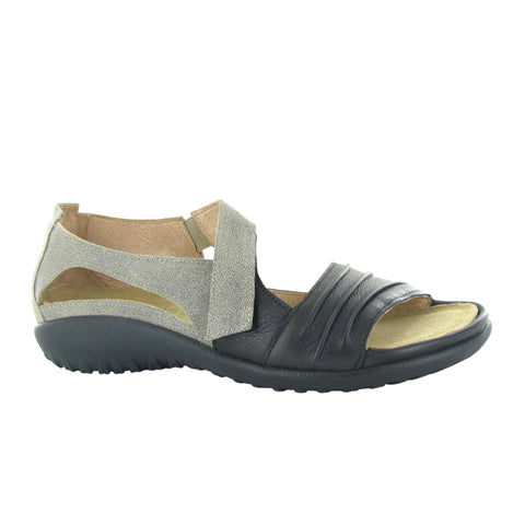 11125-NMM_1.jpg Naot Papaki Backstrap Sandal (Women) - Speckled Beige Leather