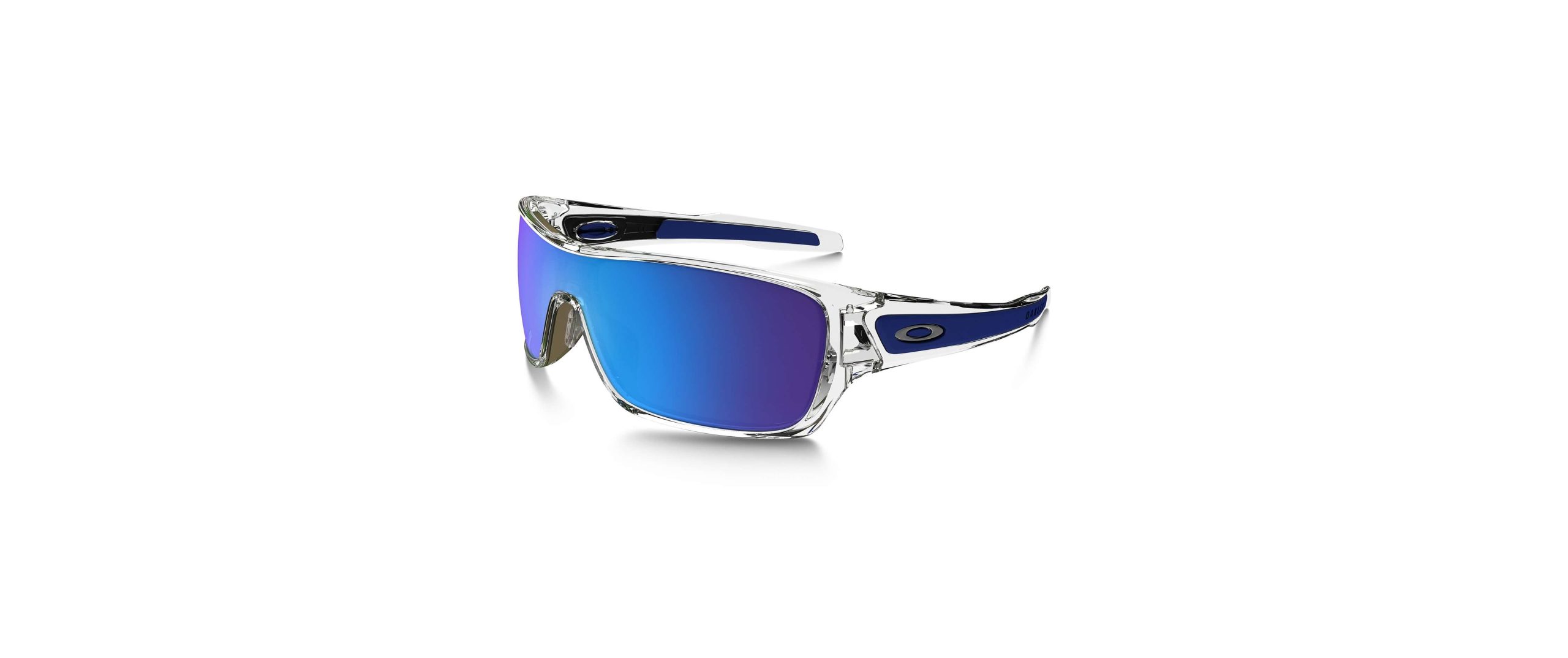 Oakley Turbine Rotor Sunglasses - Men's Sunglasses & Glasses in Clear