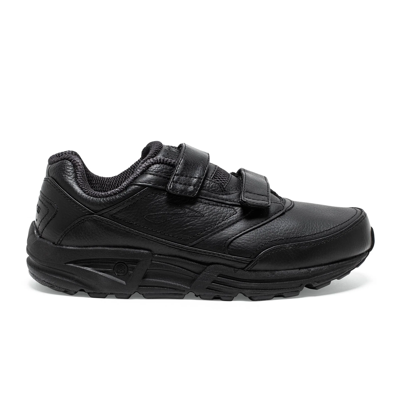 120033-001_1.png Brooks Addiction Walker V-Strap Walking Shoe (Women) - Black