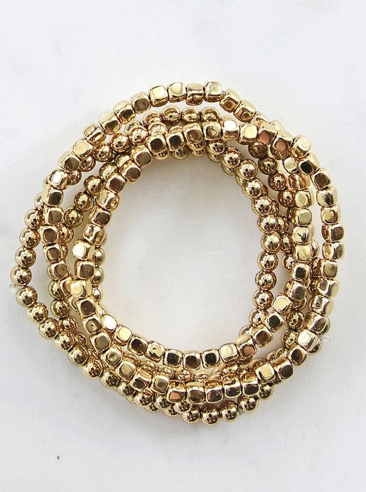 Staying Chic Bracelet