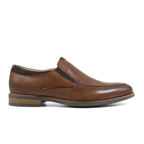 15187-221_1.jpg Florsheim Uptown Moc Slip On (Men) - Cognac Leather