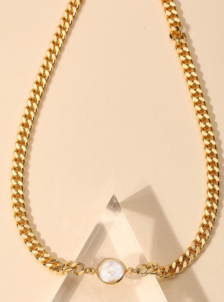 17824144_668fce71-3e6c-4982-addc-03ece4f7289a_1200x1200.jpg Pearly Gaze Necklace
