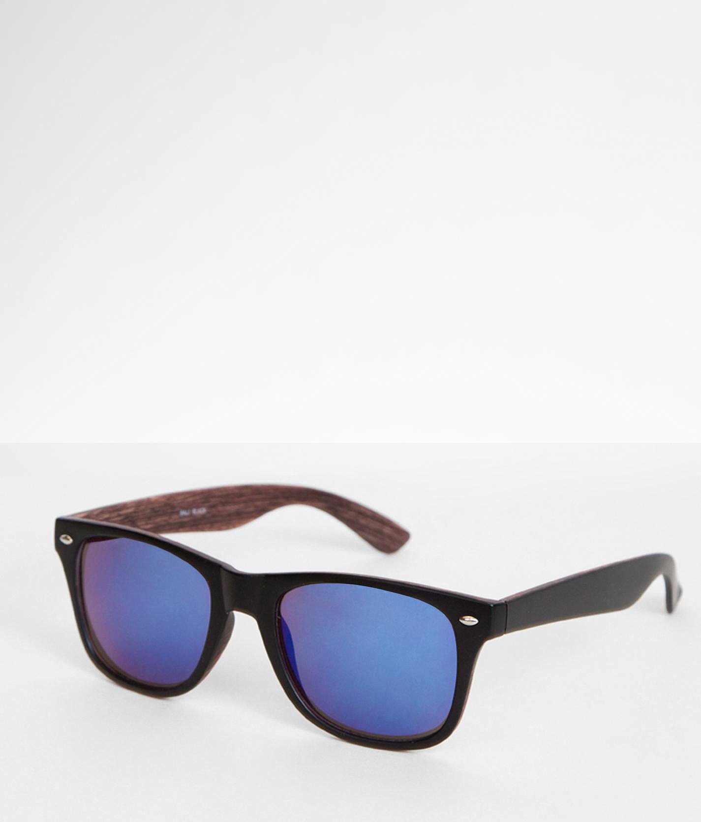 17e37ceff5f3539450c7c290670858f4v3.jpg BKE Baliwood Sunglasses - Men's Sunglasses & Glasses in Black Smoke