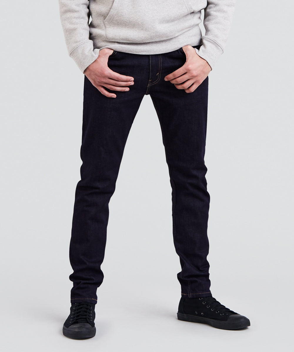 18_h1_28833-0025_front_2531_1200x1440.jpg Levi's Men's 512 Slim Taper Fit Jeans - Dark Hollow