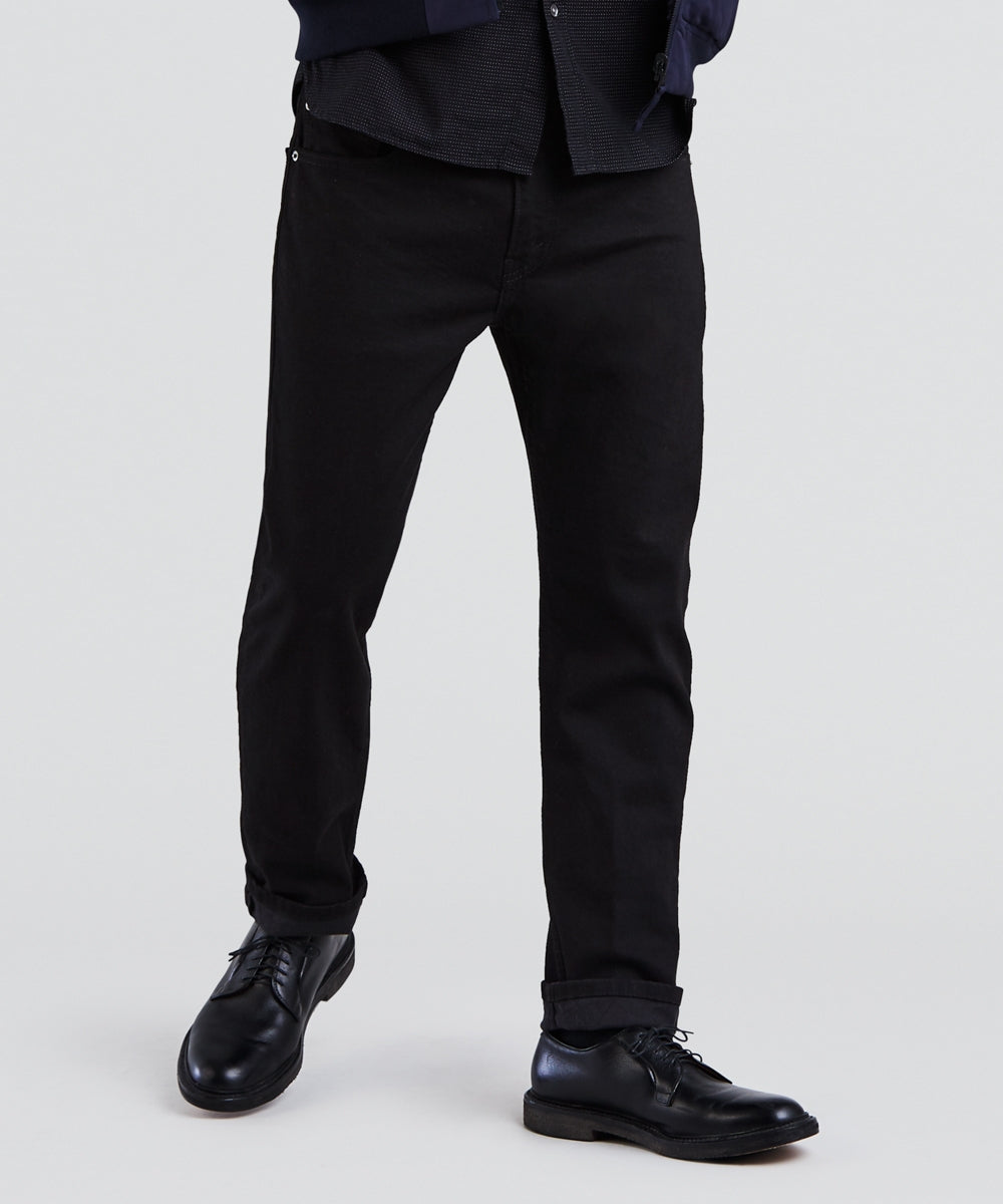 18_h1_29507-0001_front_1719_1200x1440.jpg Levi's Men's 502 Taper Fit Jeans - Native Cali (Black)
