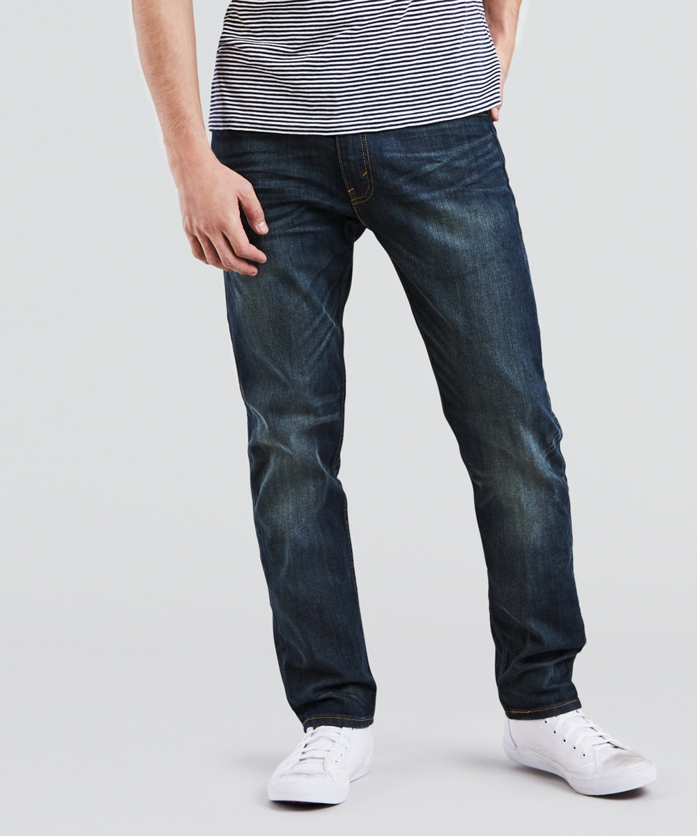 18_h1_29507-0004_front_1669_1200x1440.jpg Levi's Men's 502 Taper Fit Jeans - Rosefinch