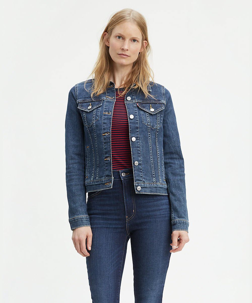 19_H1_29945-0014_Front_216_1200x1440.jpg Levi's Women's Original Trucker Jacket - Sweet Jane