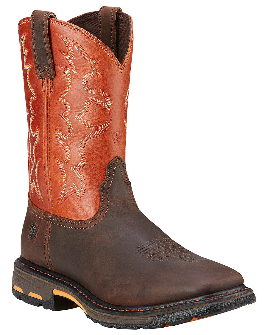 1_29b436a5-47f7-479a-9b77-1a87bc507a0e.jpeg Men's Workhog Square-Toe Pull-On Boots