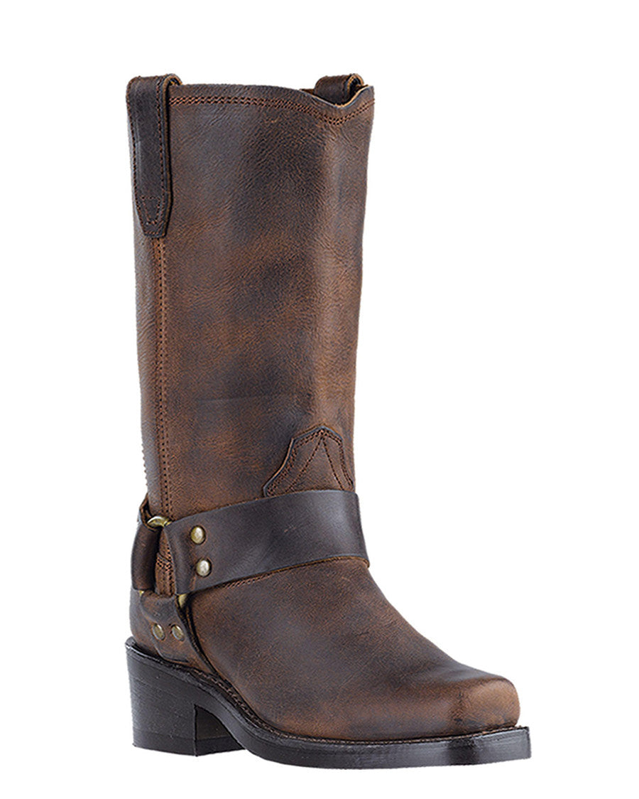 1_7ba5b0bd-0c42-435e-bdbf-7c02c046f82e.jpg Dingo Womens Molly Harness Boots | Cowgirl Boots at Skip's