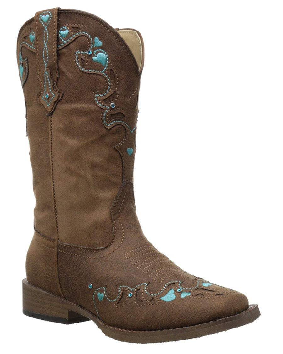 1_89dfbf6a-cd55-4d91-b619-fd0c2e0d78be.jpg Kids' Hearts Boots