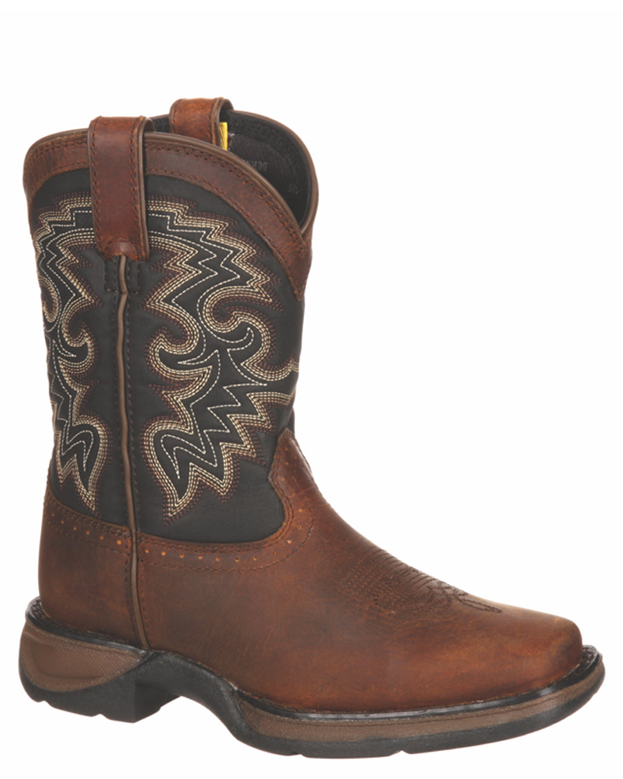 1_8a3c2a2b-1128-4dc8-a096-636d3ecd715c.jpg Kids' Lil Durango Big Kid Western Boots