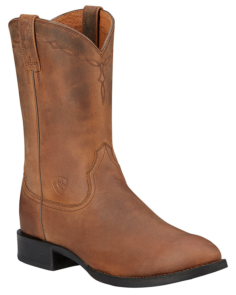 1_f5525f96-64e6-4781-a07a-4340fb2764fd.jpeg Men's Heritage Roper Pull-On Boots