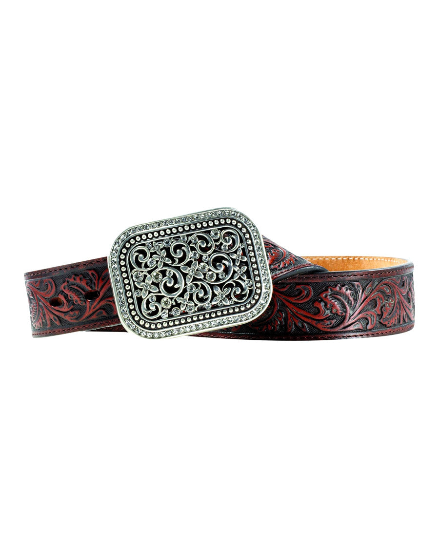 1_f88dcffd-e0e0-4949-a32c-5a995958ee02.jpg Women's Fillagree Leather Belt