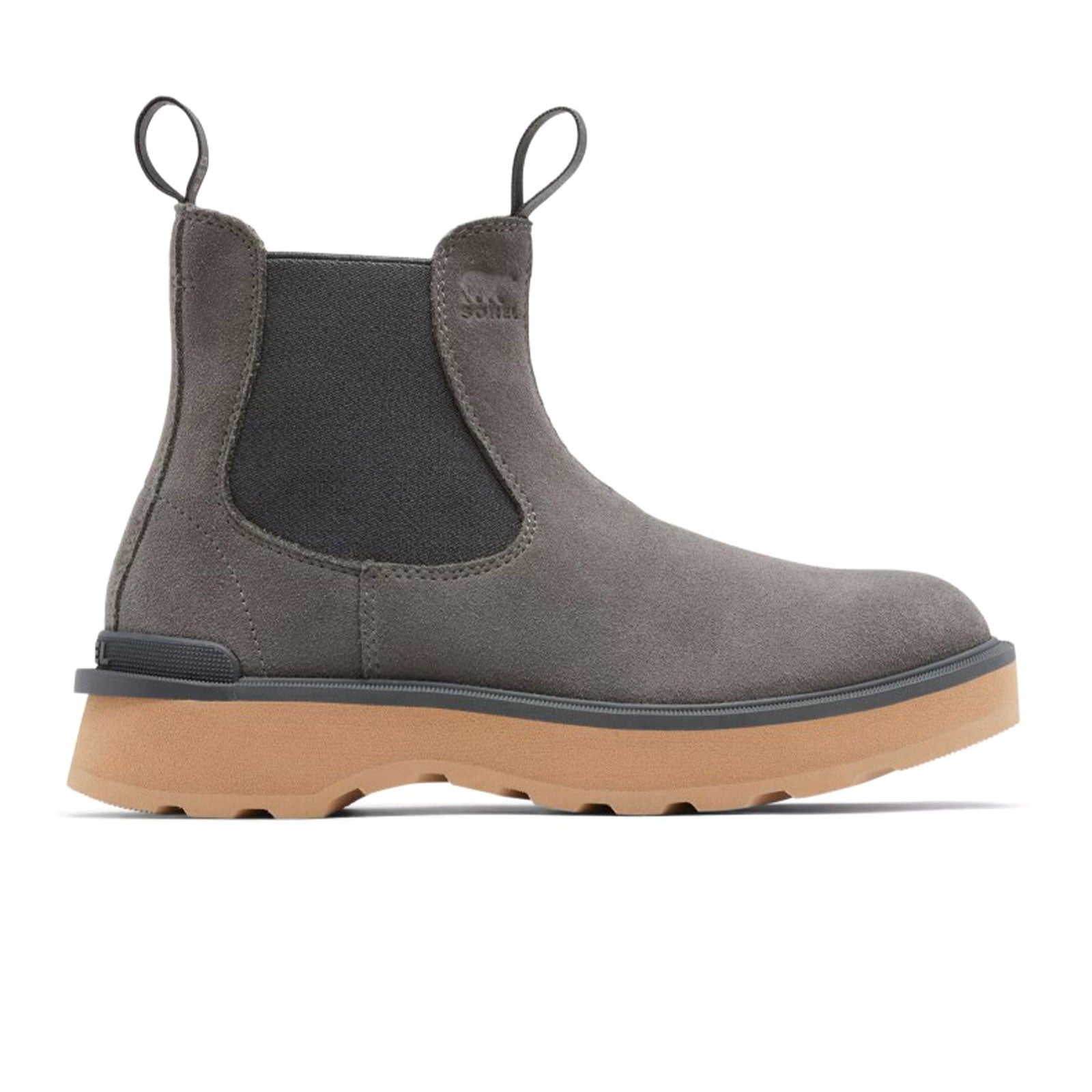 Sorel Hi-Line Chelsea Boot (Women) - Quarry/Tawny Buff