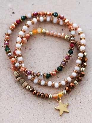 Stacked Up Style Bracelet