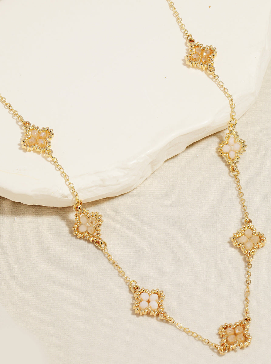 Posh Styling Necklace