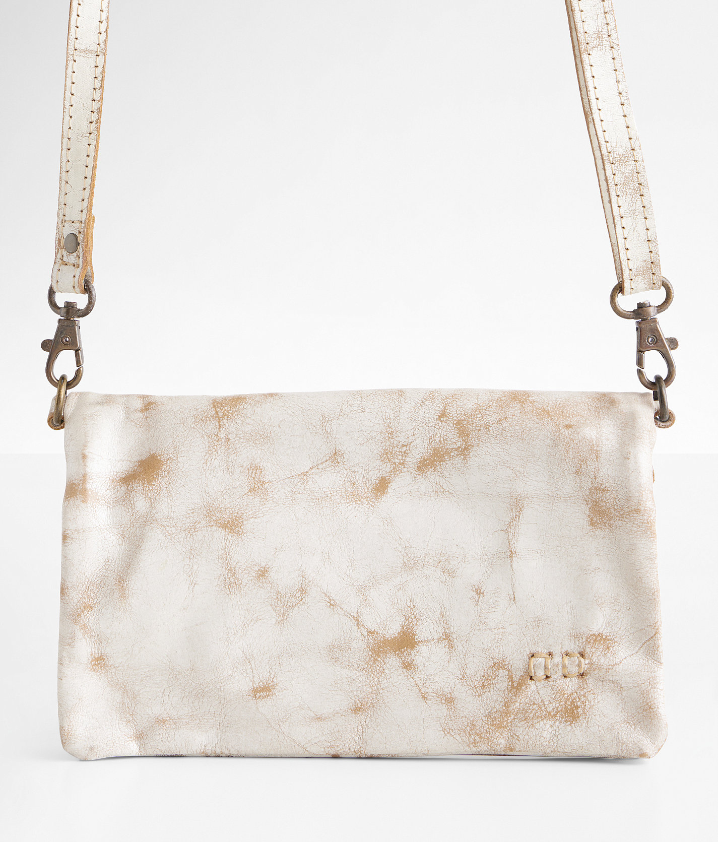 220efc6cef5ccdc190c1056b17686fe5v3.jpg Bed Stu Cadence Leather Crossbody Purse - Women's Bags & Wallets in Nectar Lux