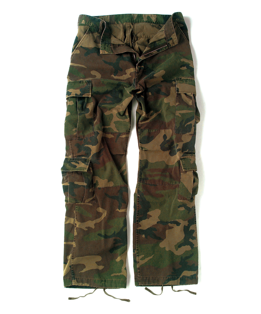 2586-hr_1200x1440.jpg Rothco Vintage Paratrooper Fatigue Pants - Woodland Camo