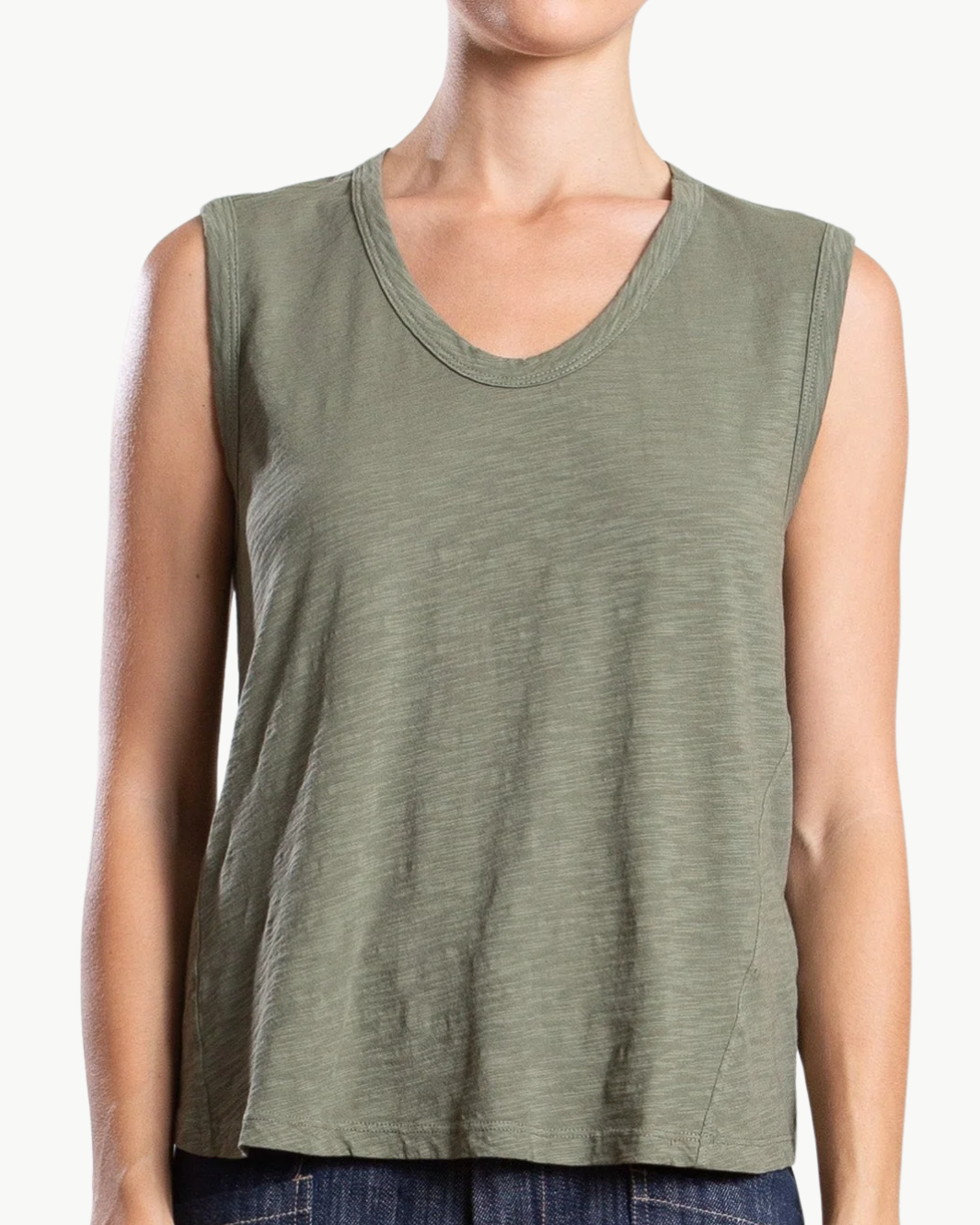 26847a4aGrid_20Photos.png MUSCLE SHELL IN SUPIMA SLUB IN ARTICHOKE