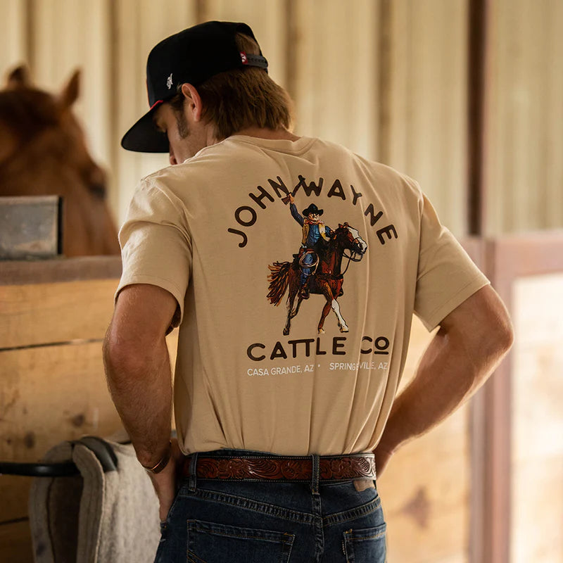 2R5A7076_800x_39c3e82a-a027-4d4b-8bbc-3c3ab718b031.jpg Men's Hooey "John Wayne" Tan T-shirt - HT1700TN