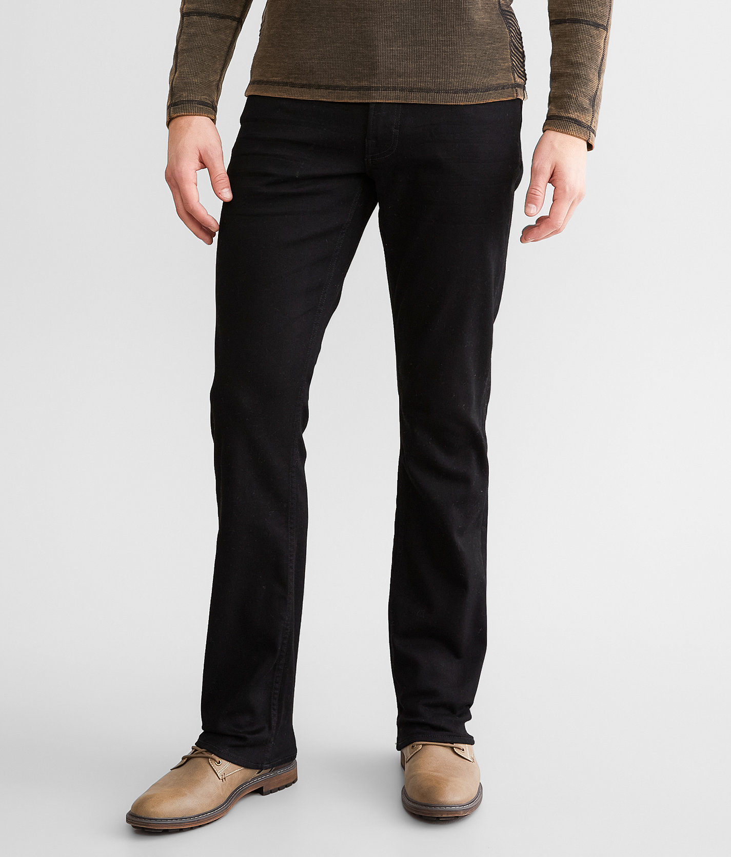 2d5f0ae60e7ba1589dd04b36eb25aeeav3.jpg Departwest Seeker Straight Stretch Pant - Men's Pants in Black