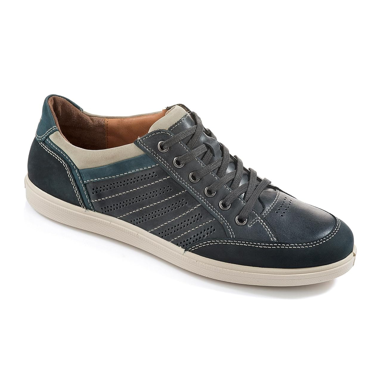 Jomos 316216 Lace Up (Men) - Ocean