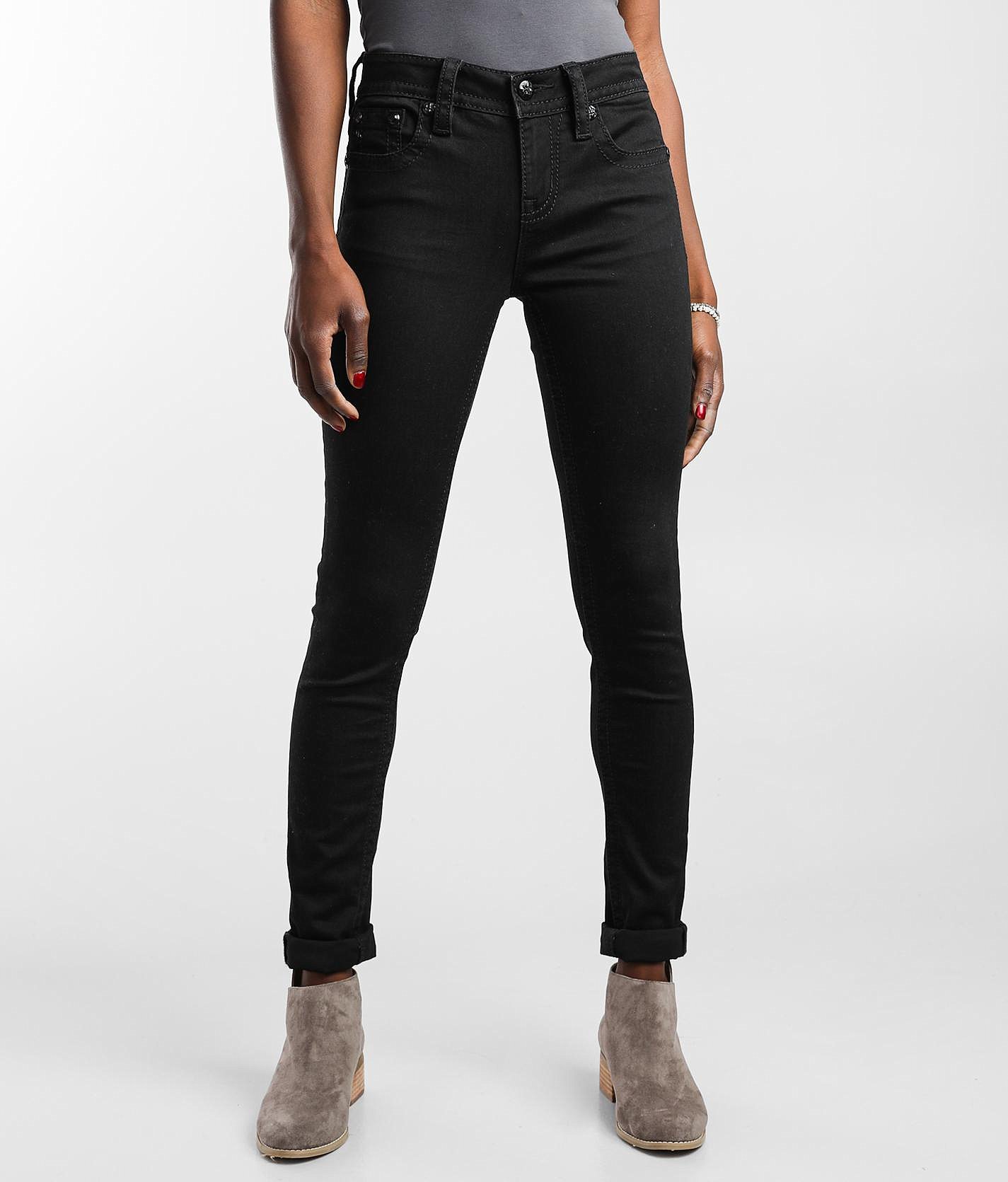 Miss Me Mid-Rise Skinny Stretch Jean - Women's Jeans in B01